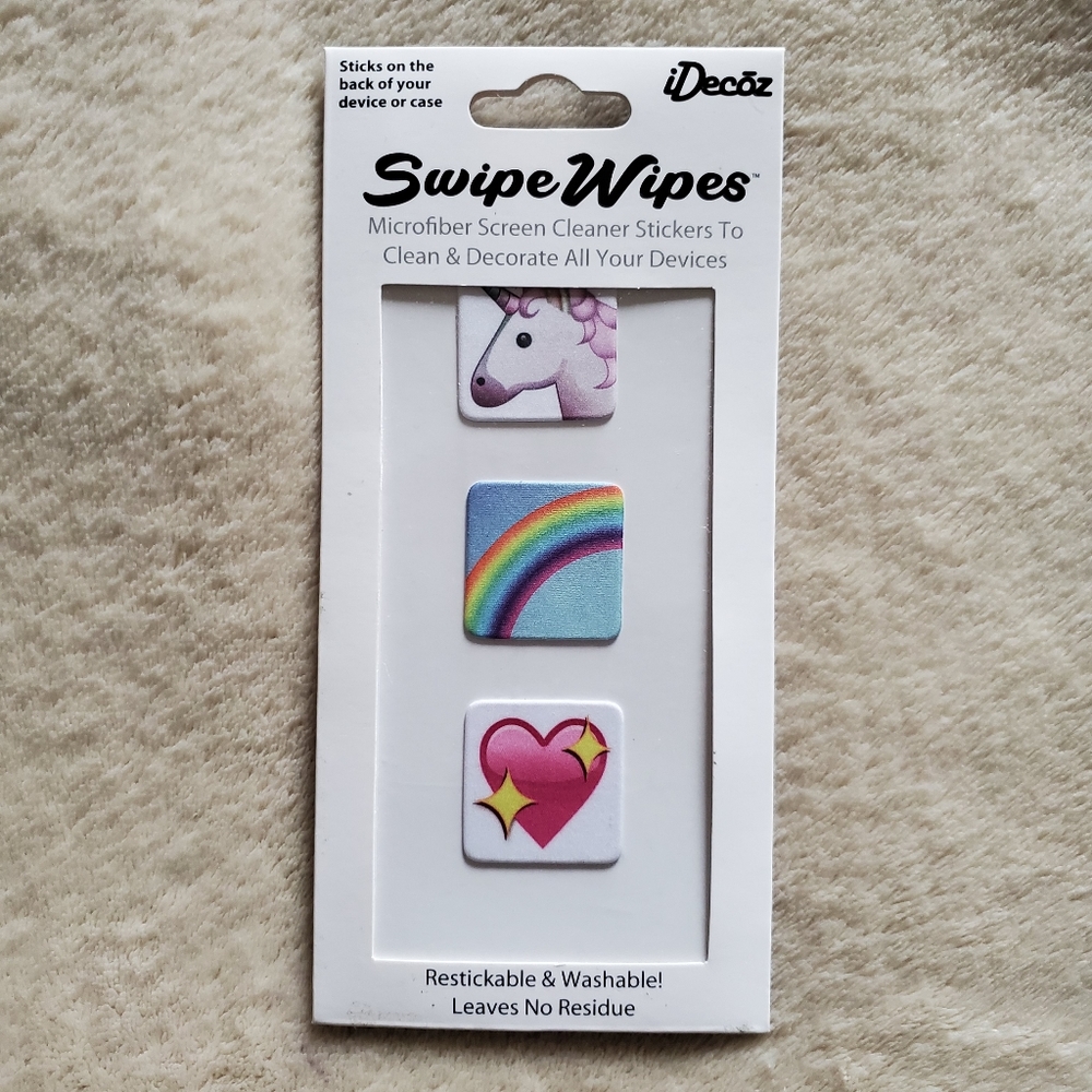 📣5 for $20!📣 iDecoz Swipe Wipes